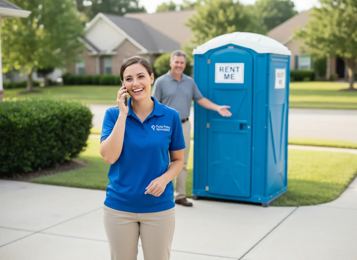 Portable Toilet Rental Hartville, OH FAQs