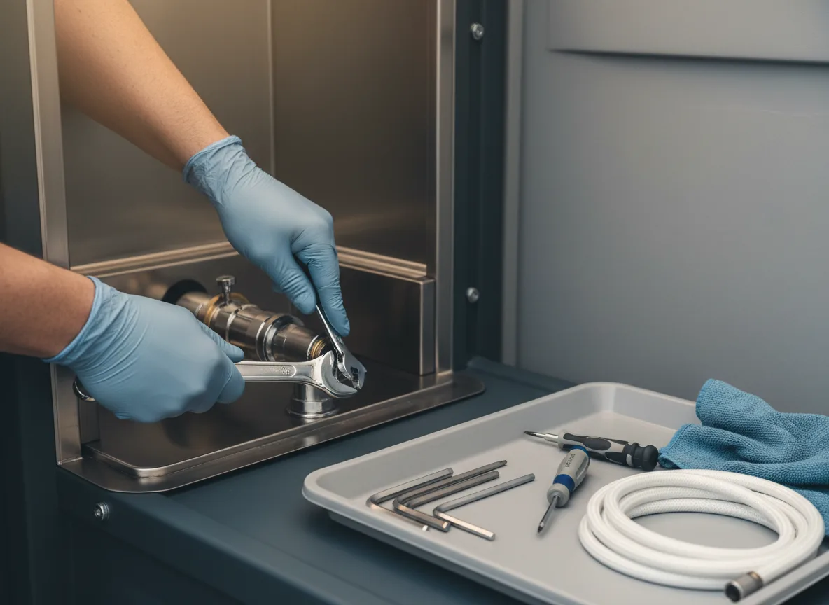 Why choose Portable Toilet Rental in Hartville, OH